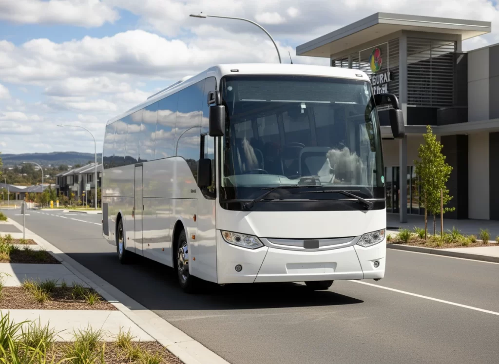 Craigieburn Bus Hire: Your Local Group Transport Solution for Melbourne's North